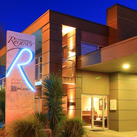 Fitzherbert Regency Motor Lodge Palmerston North Zewnętrze zdjęcie
