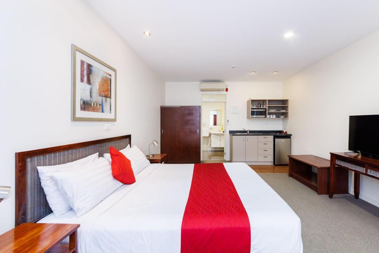 Fitzherbert Regency Motor Lodge Palmerston North Zewnętrze zdjęcie
