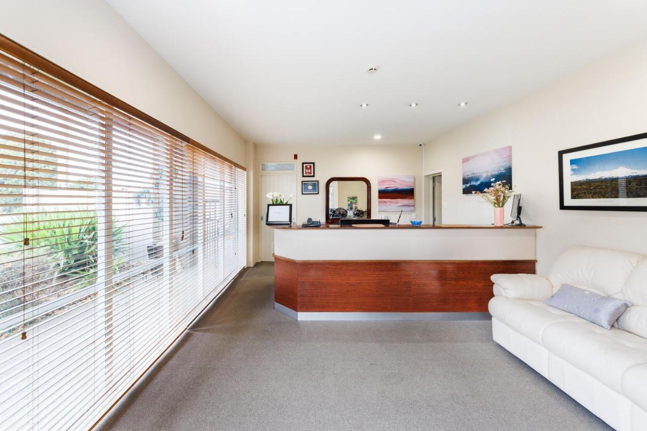 Fitzherbert Regency Motor Lodge Palmerston North Zewnętrze zdjęcie