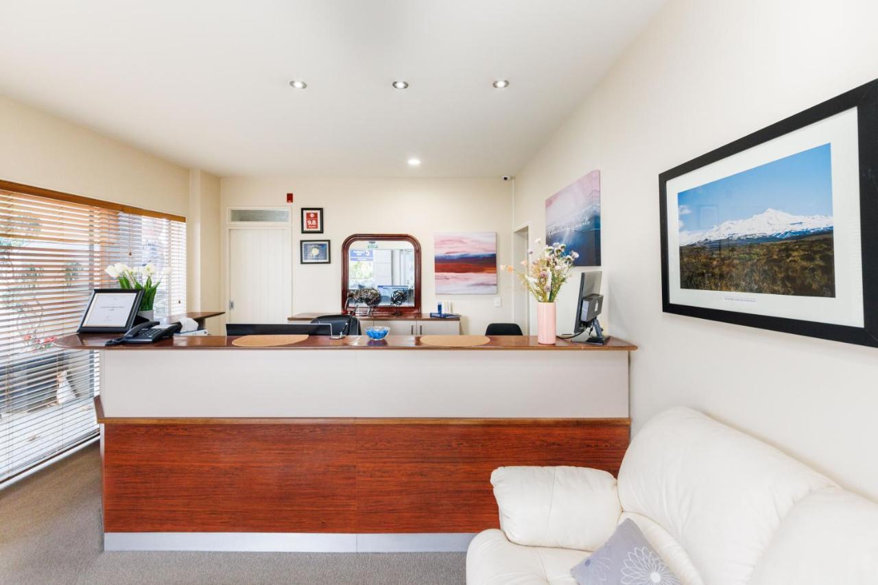 Fitzherbert Regency Motor Lodge Palmerston North Zewnętrze zdjęcie