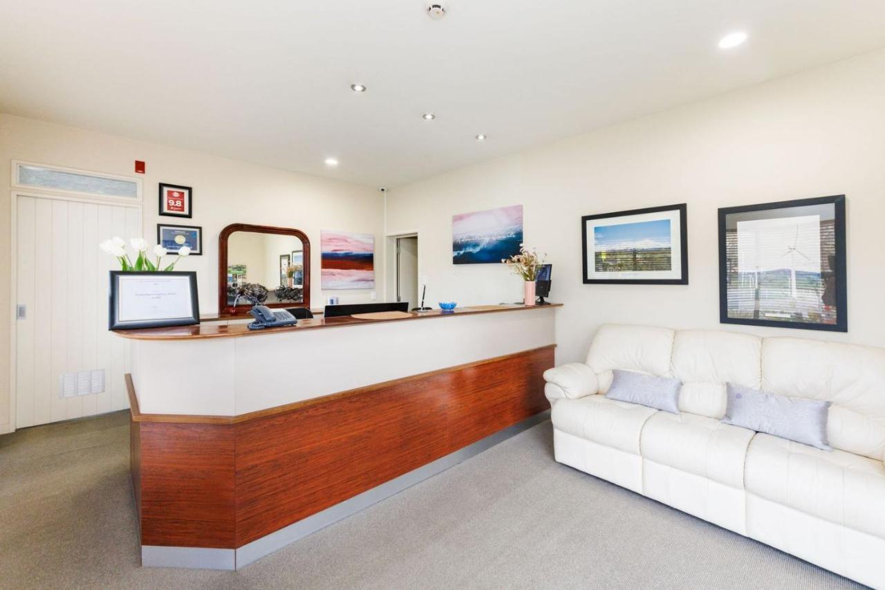 Fitzherbert Regency Motor Lodge Palmerston North Zewnętrze zdjęcie