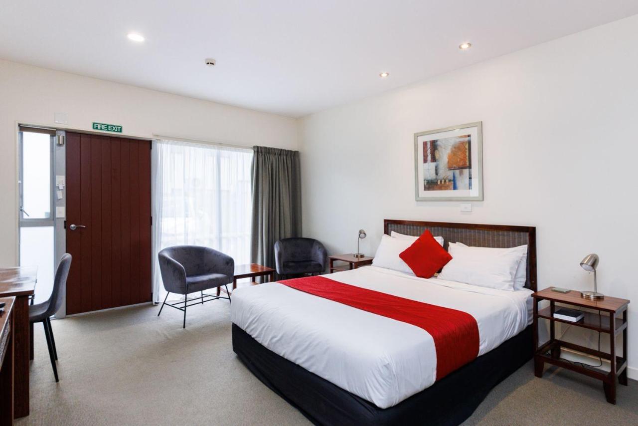 Fitzherbert Regency Motor Lodge Palmerston North Zewnętrze zdjęcie