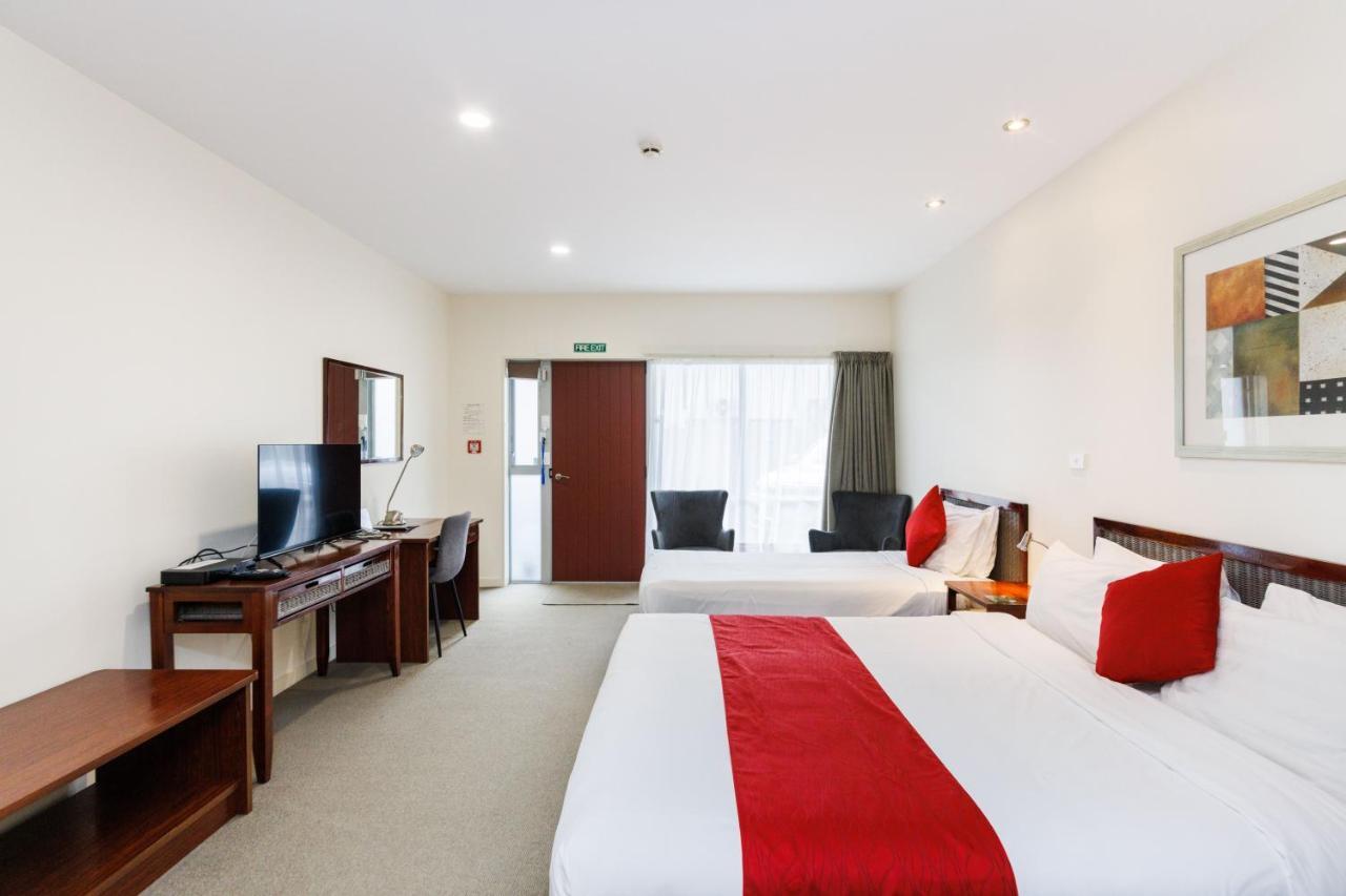 Fitzherbert Regency Motor Lodge Palmerston North Zewnętrze zdjęcie