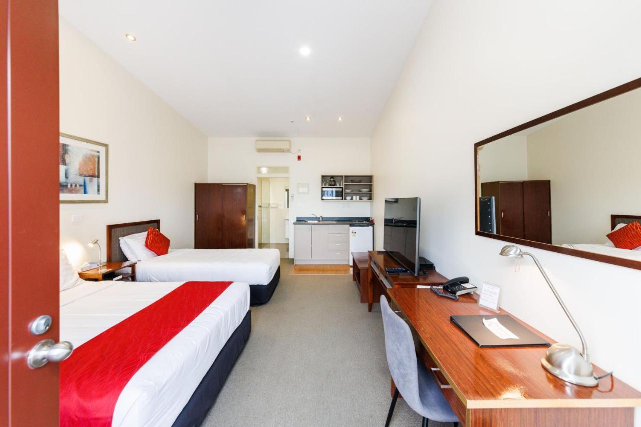 Fitzherbert Regency Motor Lodge Palmerston North Zewnętrze zdjęcie