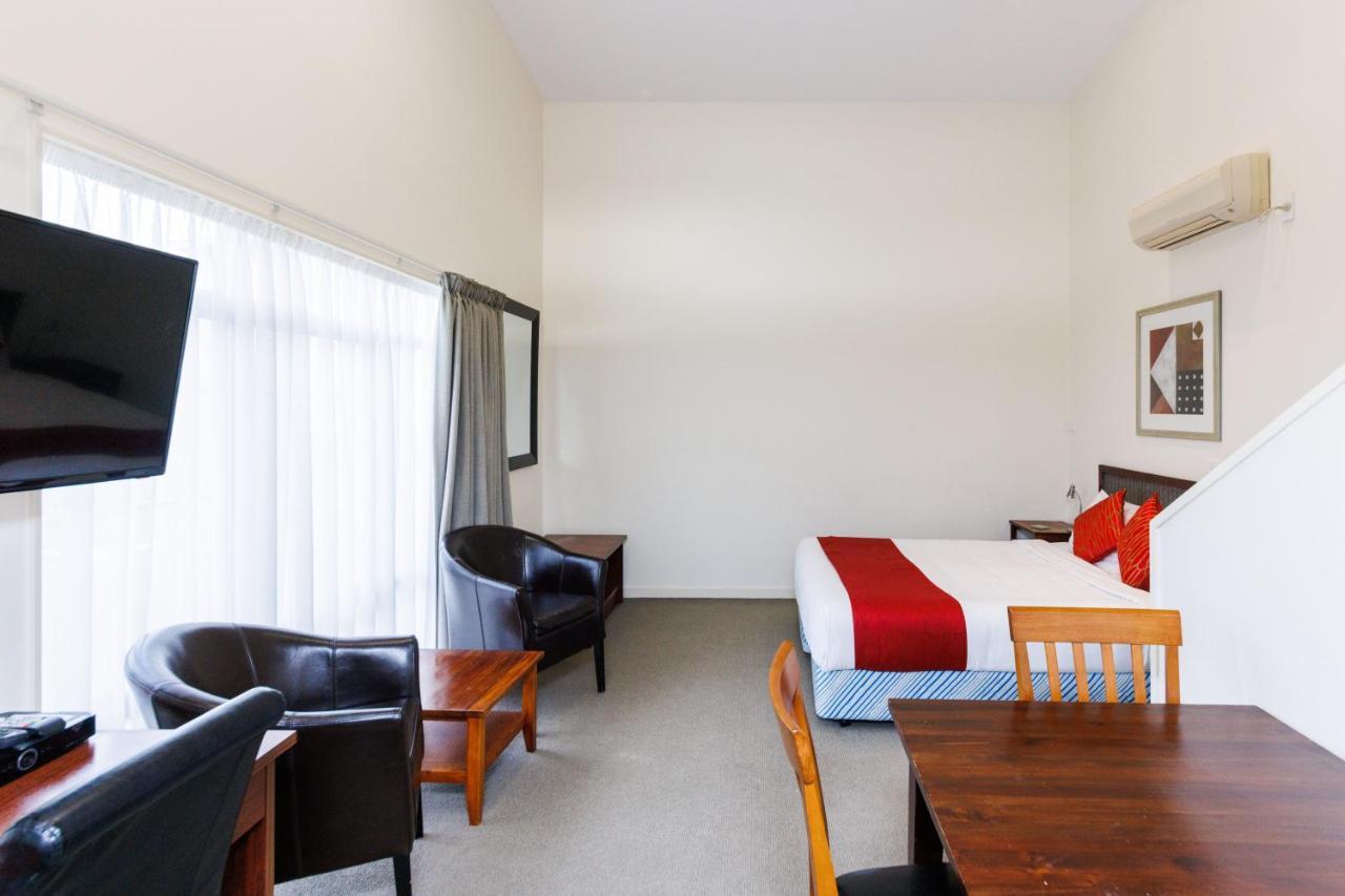 Fitzherbert Regency Motor Lodge Palmerston North Zewnętrze zdjęcie