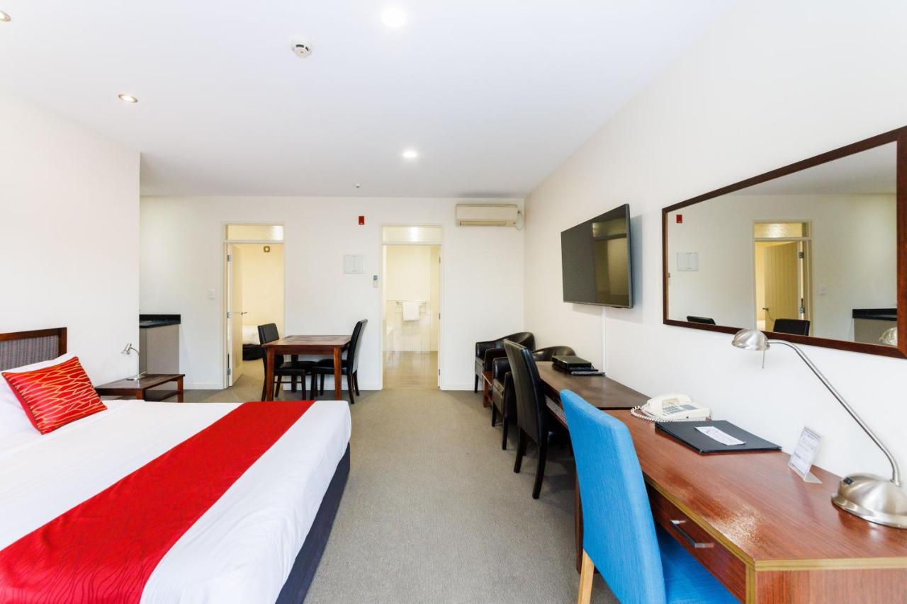 Fitzherbert Regency Motor Lodge Palmerston North Zewnętrze zdjęcie