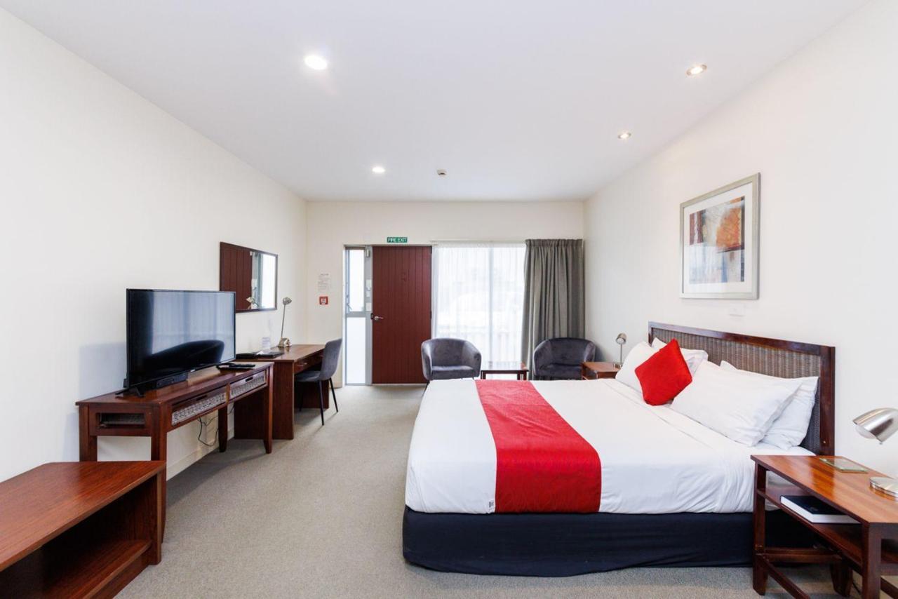 Fitzherbert Regency Motor Lodge Palmerston North Zewnętrze zdjęcie