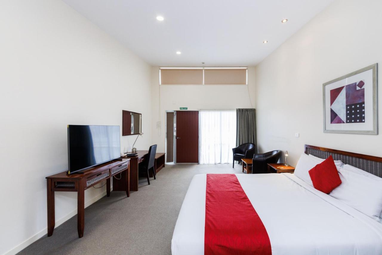 Fitzherbert Regency Motor Lodge Palmerston North Zewnętrze zdjęcie
