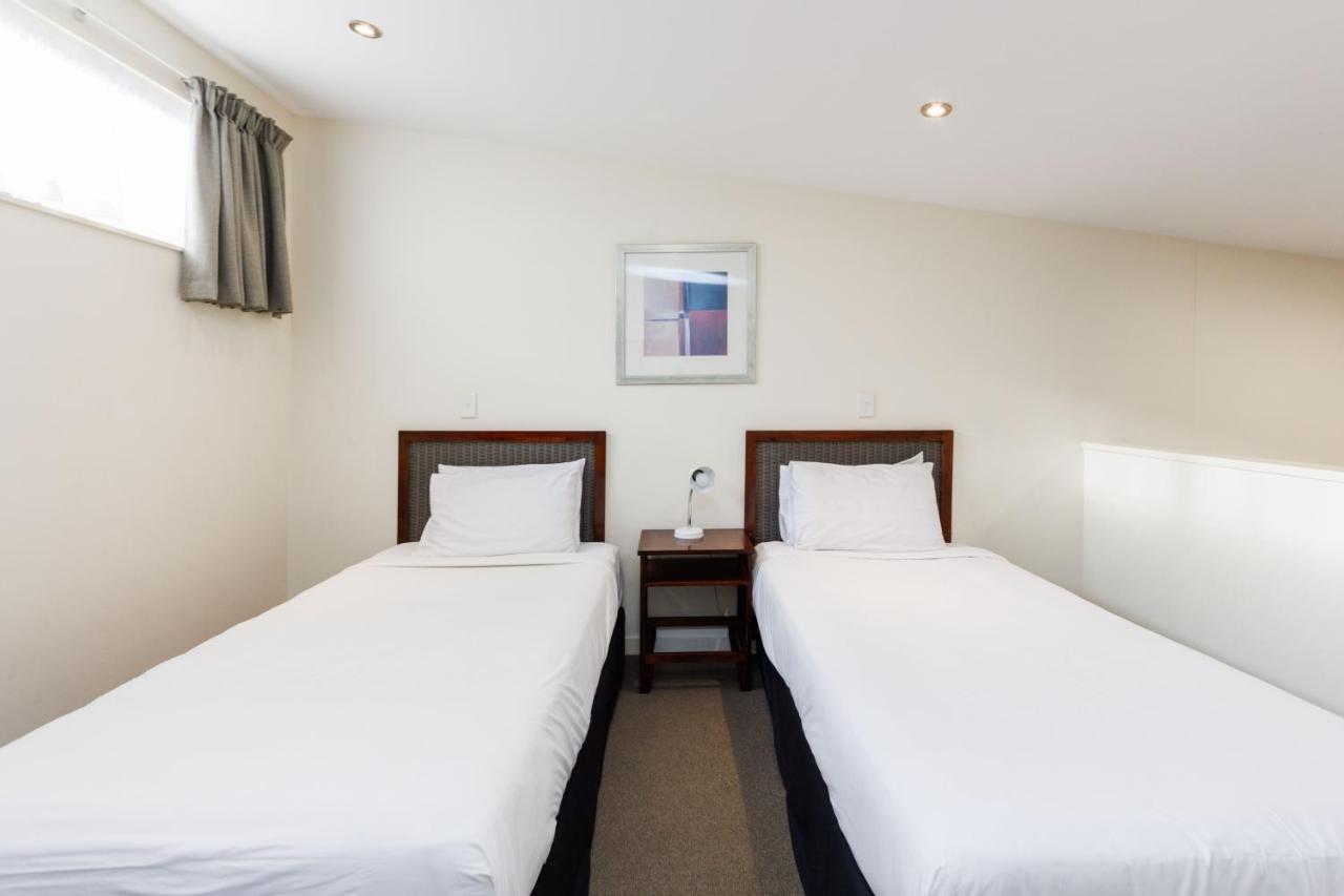 Fitzherbert Regency Motor Lodge Palmerston North Zewnętrze zdjęcie