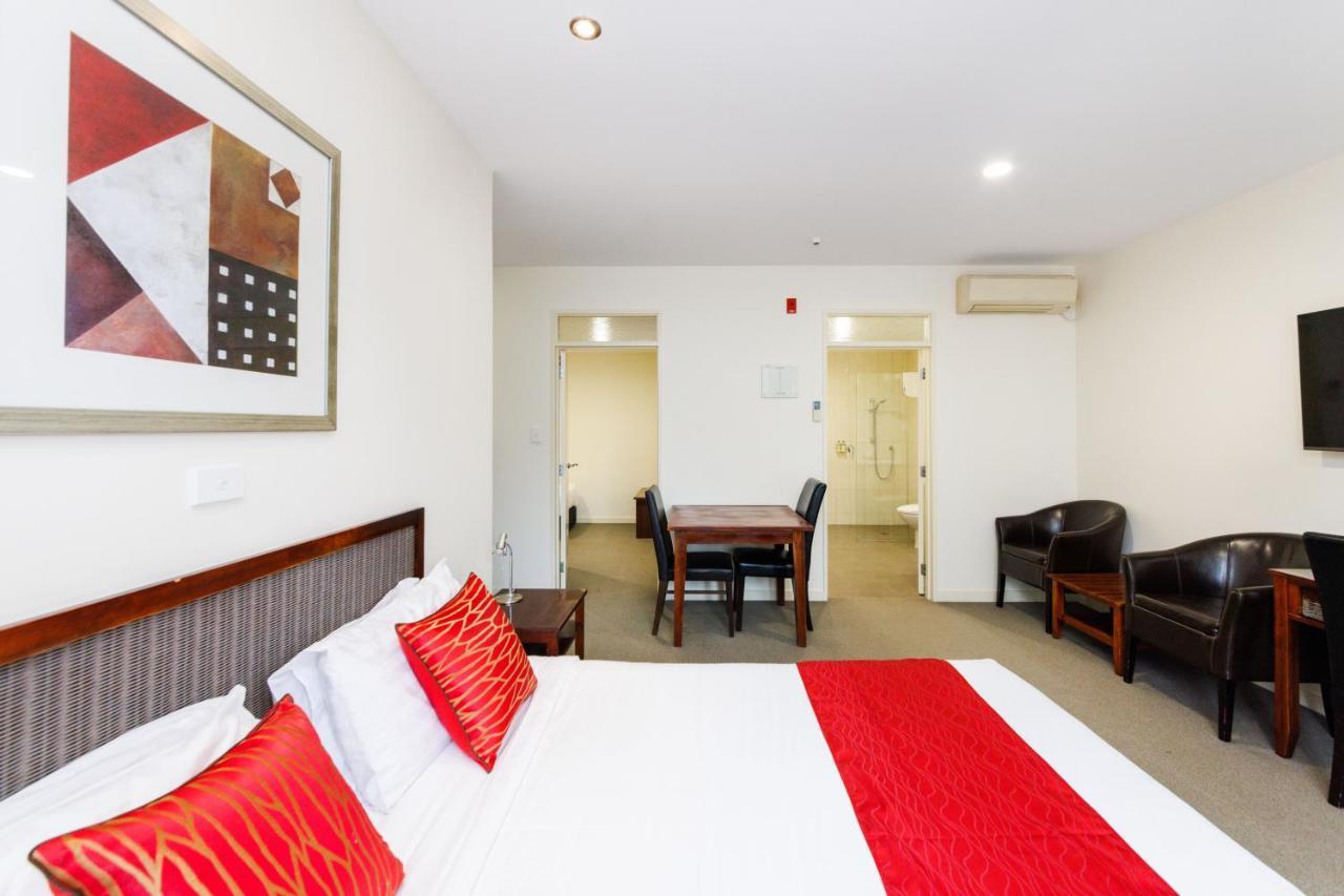 Fitzherbert Regency Motor Lodge Palmerston North Zewnętrze zdjęcie