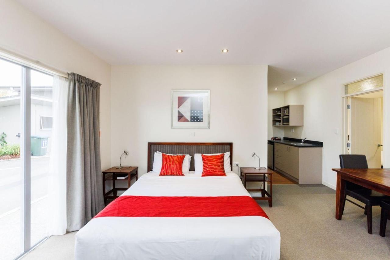 Fitzherbert Regency Motor Lodge Palmerston North Zewnętrze zdjęcie