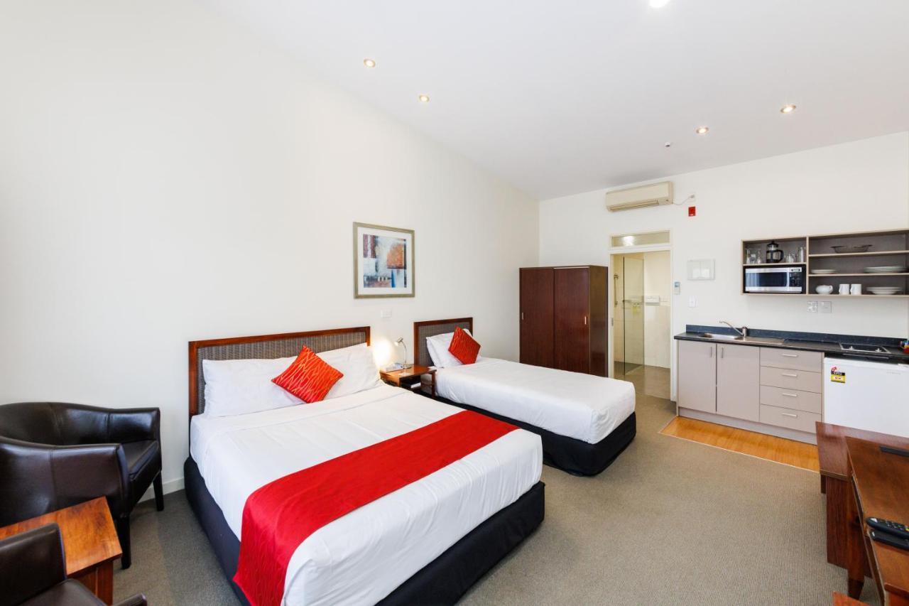 Fitzherbert Regency Motor Lodge Palmerston North Zewnętrze zdjęcie