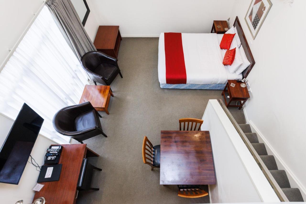 Fitzherbert Regency Motor Lodge Palmerston North Zewnętrze zdjęcie