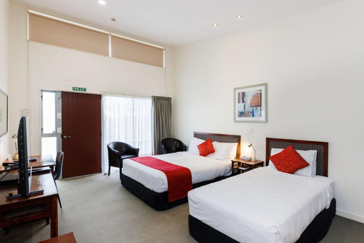 Fitzherbert Regency Motor Lodge Palmerston North Zewnętrze zdjęcie