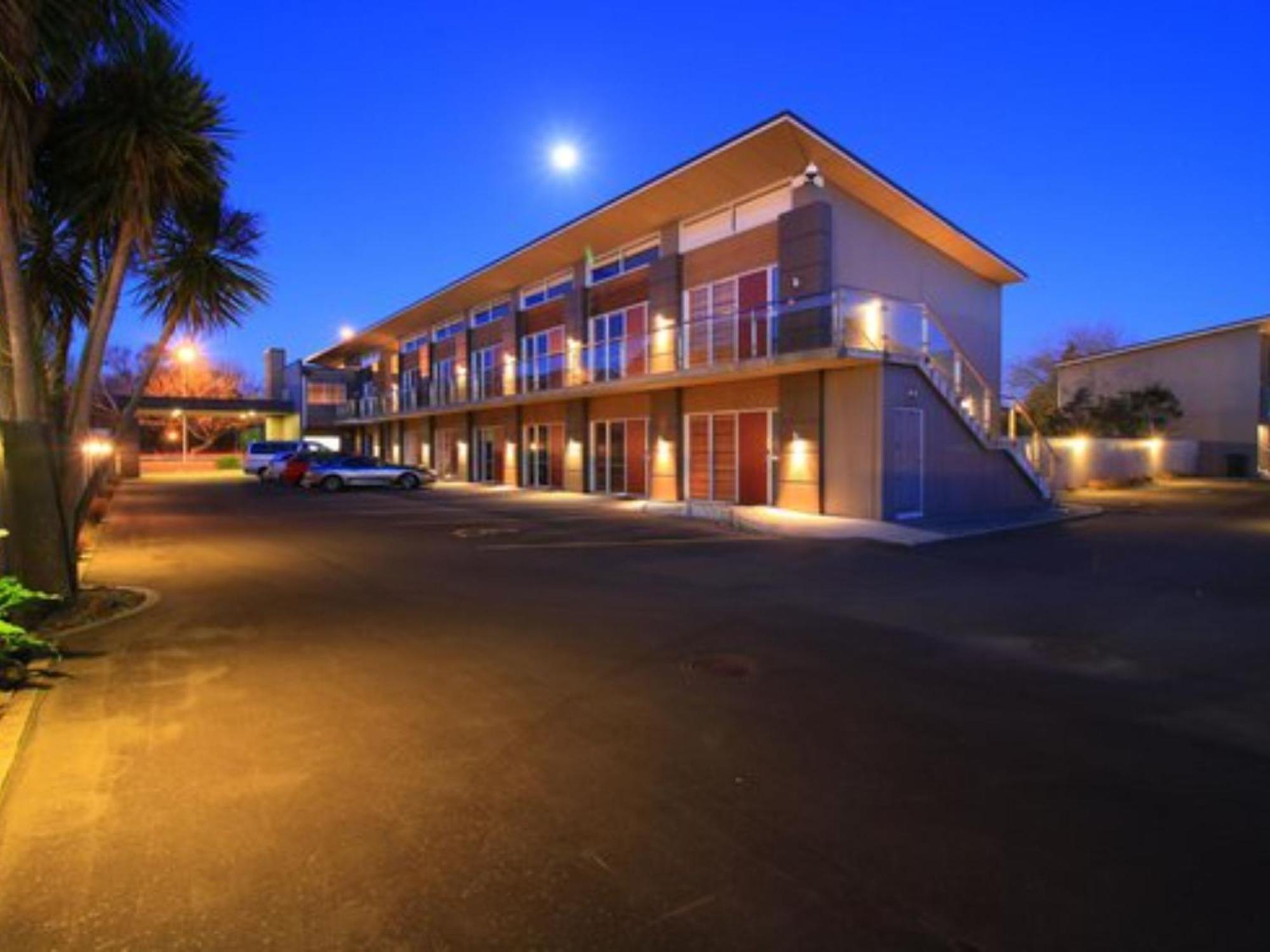 Fitzherbert Regency Motor Lodge Palmerston North Zewnętrze zdjęcie