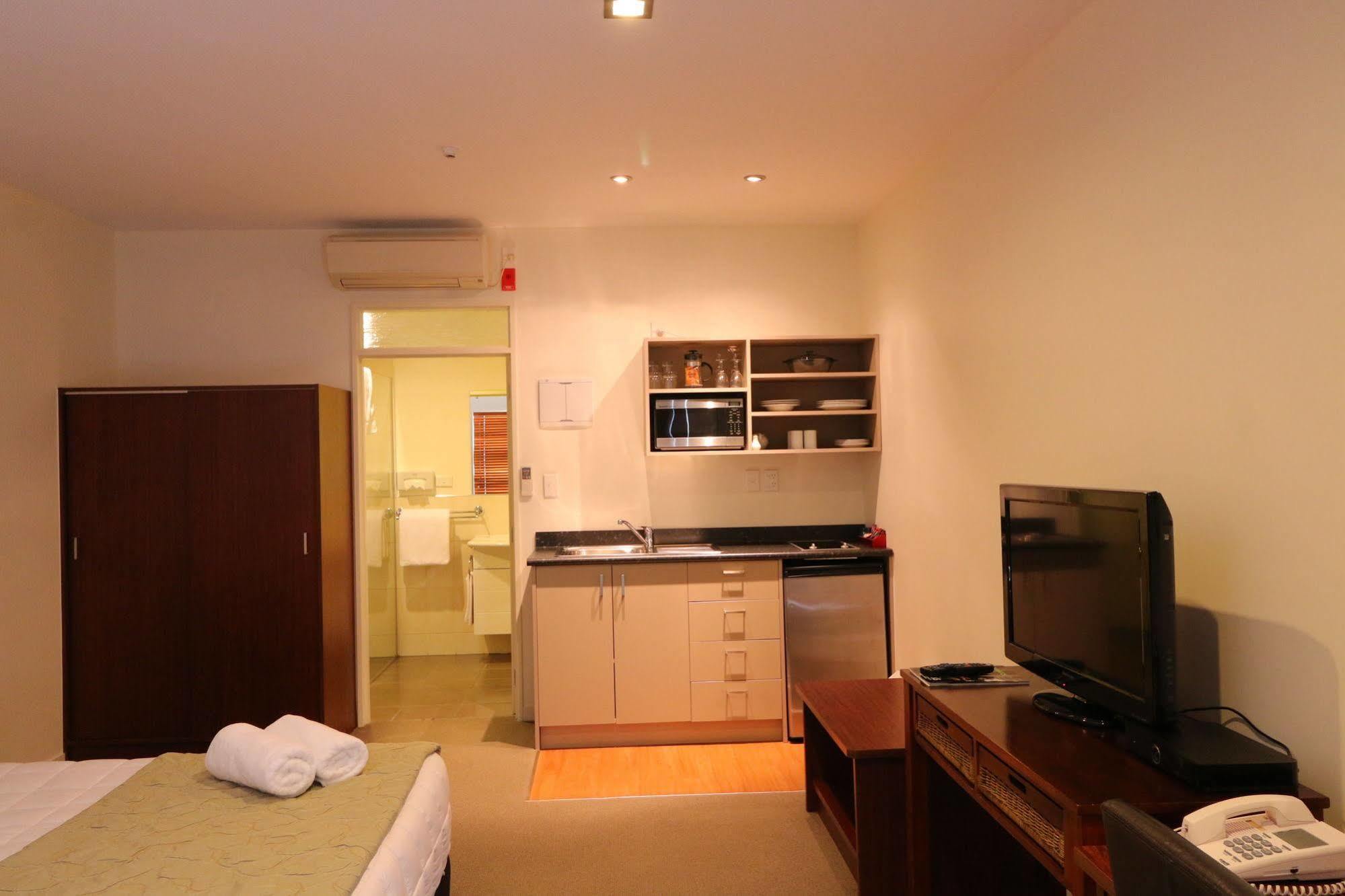 Fitzherbert Regency Motor Lodge Palmerston North Zewnętrze zdjęcie